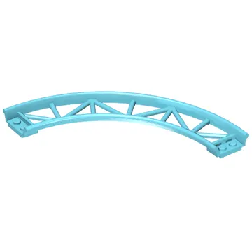 Vehicle Track, Roller Coaster, Curve