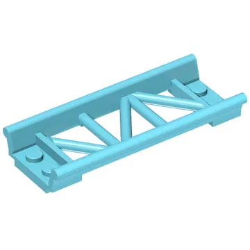 Vehicle Track, Roller Coaster Straight 8L
