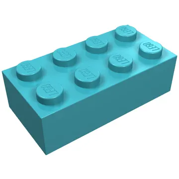 Brick 2 x 4