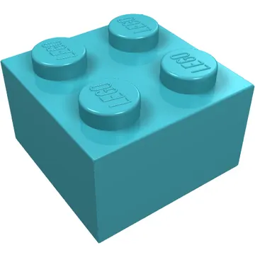 Brick 2 x 2