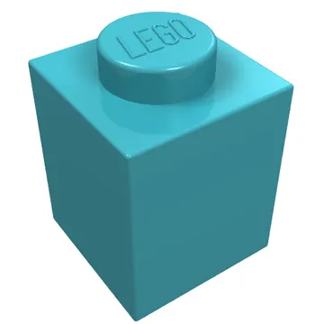 Brick 1 x 1