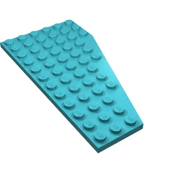 Wedge Plate 6 x 12 Left