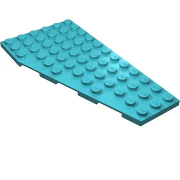 Wedge Plate 6 x 12 Right