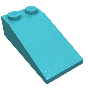 Brick Sloped 18° 4 x 2