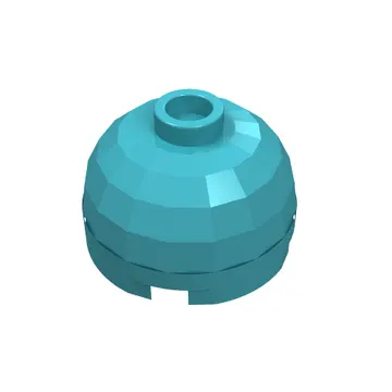 Brick Round 2 x 2 Dome Top, Hollow Stud