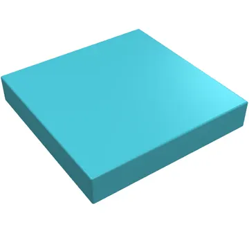 Tile 2 x 2 with Groove