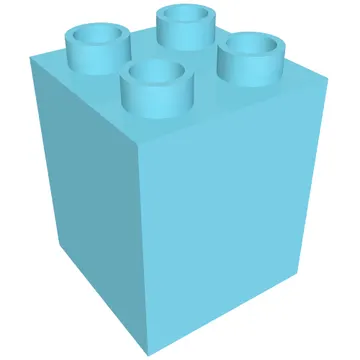 Duplo Brick 2 x 2 x 2