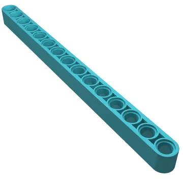 Technic Beam 1 x 15 Thick
