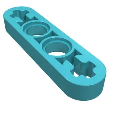 Technic Beam 1 x 4 Thin