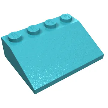 Brick Sloped 33° 3 x 4