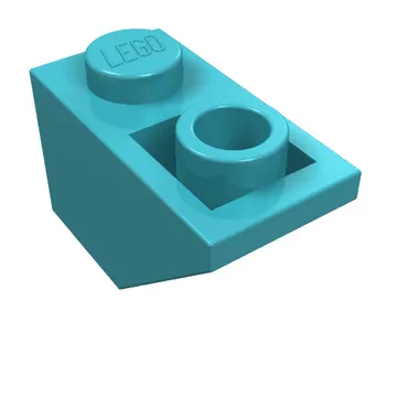 Brick Sloped Inverted 45° 2 x 1