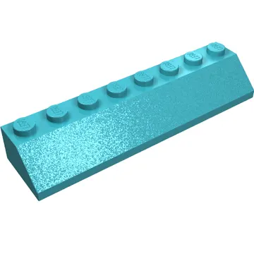 Brick Sloped 45° 2 x 8