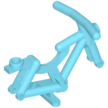 Bicycle Frame [Solid Stud]
