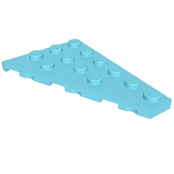 Wedge Plate 6 x 4 Right