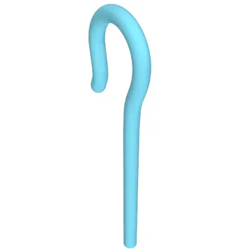 Equipment Shepherd's Crook / Staff