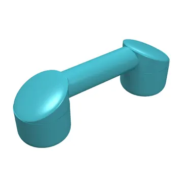 Bar 1 x 3 (Radio Handle, Phone Handset)