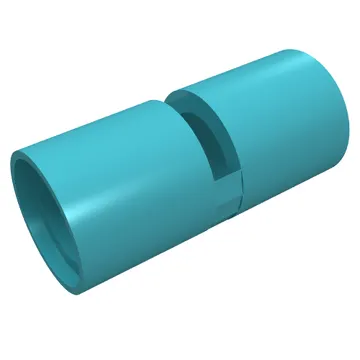 Technic Pin Connector Round [Slotted]