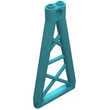 Support 1 x 6 x 10 Girder Triangular