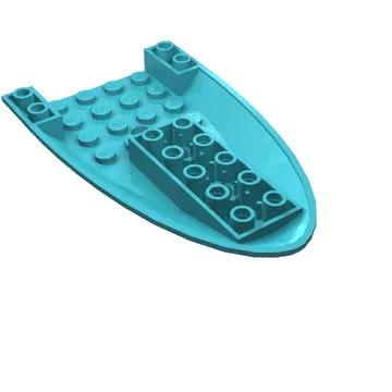 Aircraft Fuselage Curved Forward 6 x 10 Bottom