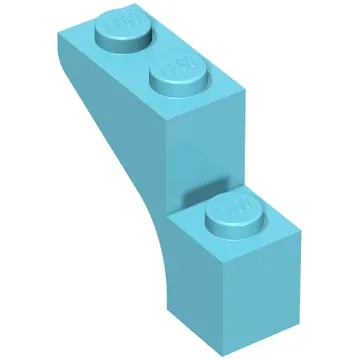 Brick Arch 1 x 3 x 2