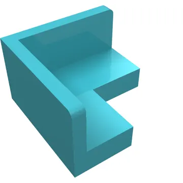 Panel 2 x 2 x 1 Corner