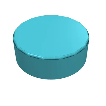 Tile Round 1 x 1