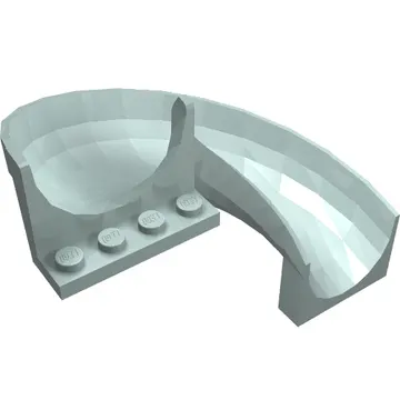 Slide Curved 180°