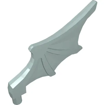 Animal Body Part, Bat Wing with Shaft [Chima Bat Wing]