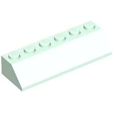 Brick Sloped 45° 2 x 6