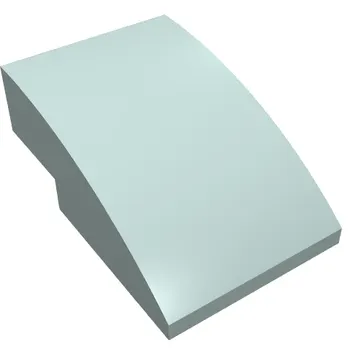 Brick Curved 3 x 2 No Studs