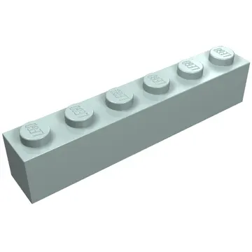 Brick 1 x 6