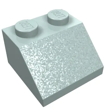Brick Sloped 45° 2 x 2