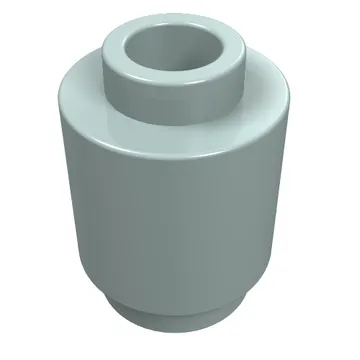 Brick Round 1 x 1 Open Stud