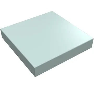 Tile 2 x 2 with Groove