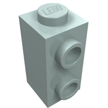 Brick Special 1 x 1 x 1 2/3 with Studs on 1 Side