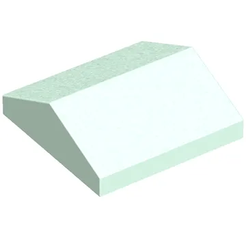 Brick Sloped 33° 2 x 2 Double