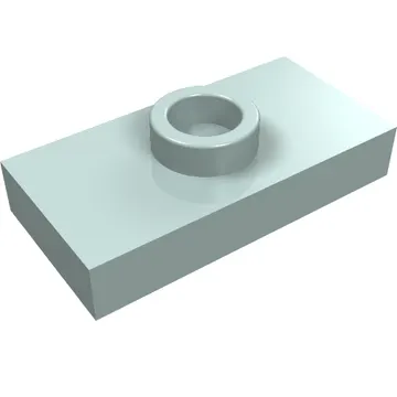 Plate Special 1 x 2 with 1 Stud with Groove (Jumper)