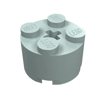 Brick Round 2 x 2 with Axle Hole