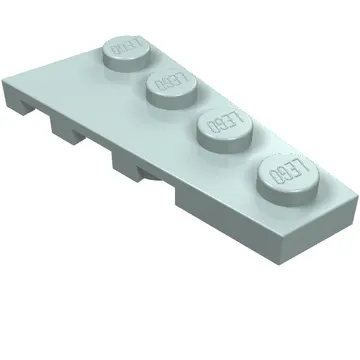 Wedge Plate 4 x 2 Right