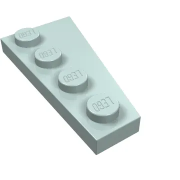 Wedge Plate 4 x 2 Left