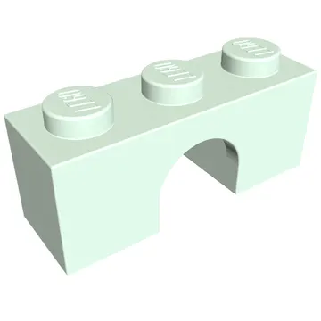 Brick Arch 1 x 3