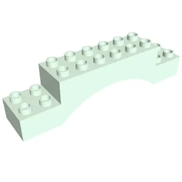Duplo Brick 2 x 10 x 2 Arch