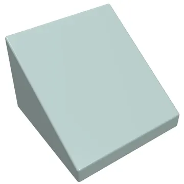 Brick Sloped 30° 1 x 1 x 2/3 (Cheese Slope)