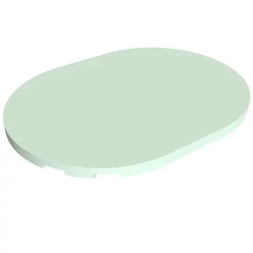 Tile 6 x 8 with Rounded Corners