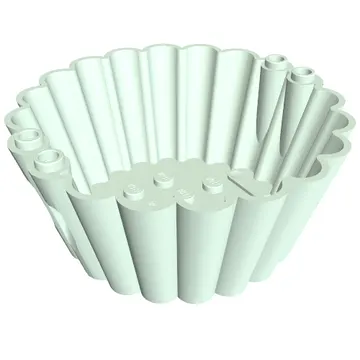 Cup Cake Form 8 x 8 x 3