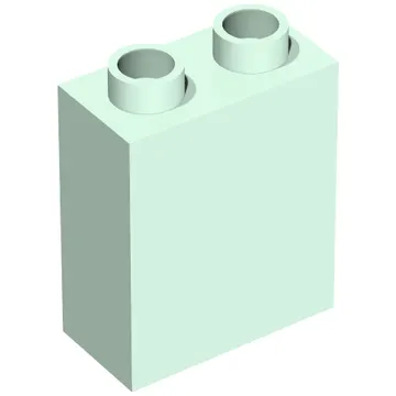 Duplo Brick 1 x 2 x 2 with Bottom Tube