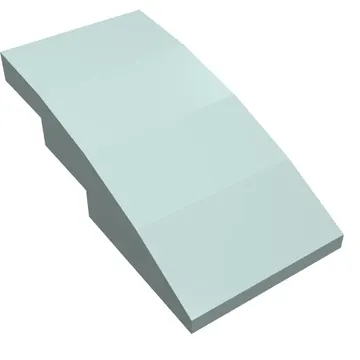 Brick Curved 4 x 2 No Studs