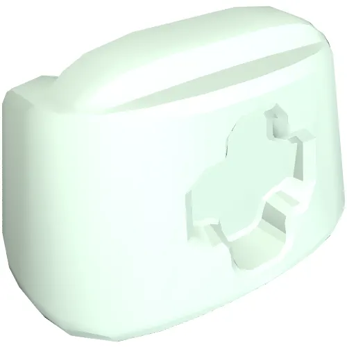Headwear Accessory Hat with Small Pin (Nurse)