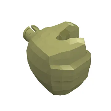 Hand Hulk - Right