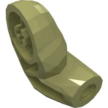 Bigfig Arm, Left [Plain]